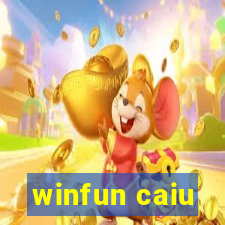 winfun caiu